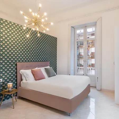 Palazzo Galeoni Luxury * Salerno