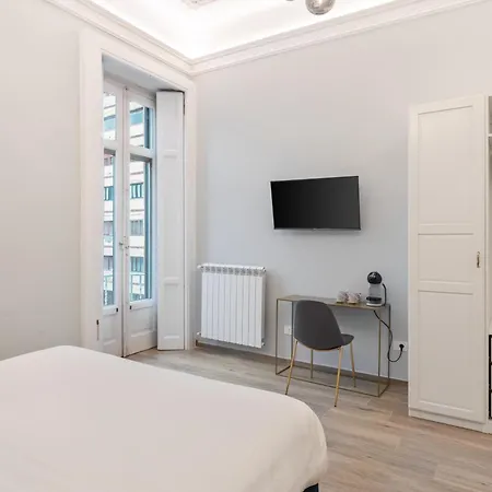 Bed & Breakfast Palazzo Galeoni Luxury 4*