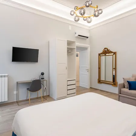 Bed & Breakfast Palazzo Galeoni Luxury