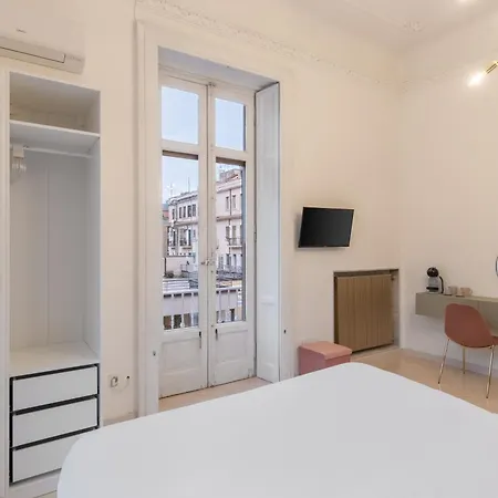 Bed & Breakfast Palazzo Galeoni Luxury Salerno