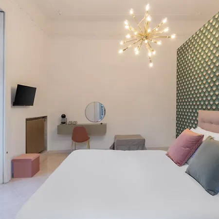 Palazzo Galeoni Luxury Bed & Breakfast *