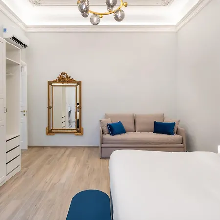 Palazzo Galeoni Luxury * Salerno