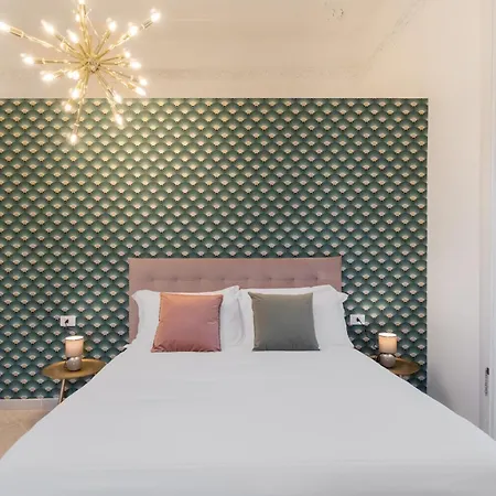Palazzo Galeoni Luxury Bed & Breakfast Salerno