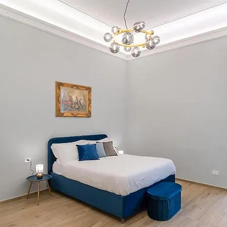 Palazzo Galeoni Luxury * Salerno